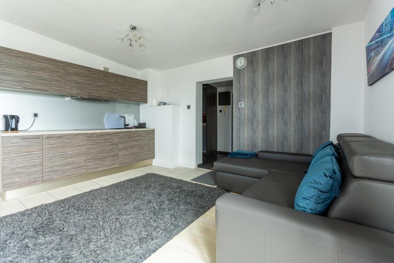 Sea You Apartments - Z Tarasem Na Dachu Gdynia Esterno foto