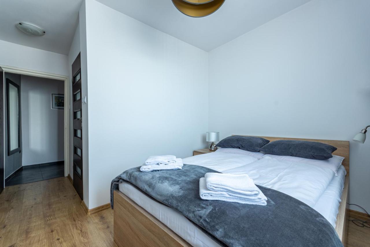 Sea You Apartments - Z Tarasem Na Dachu Gdynia Esterno foto