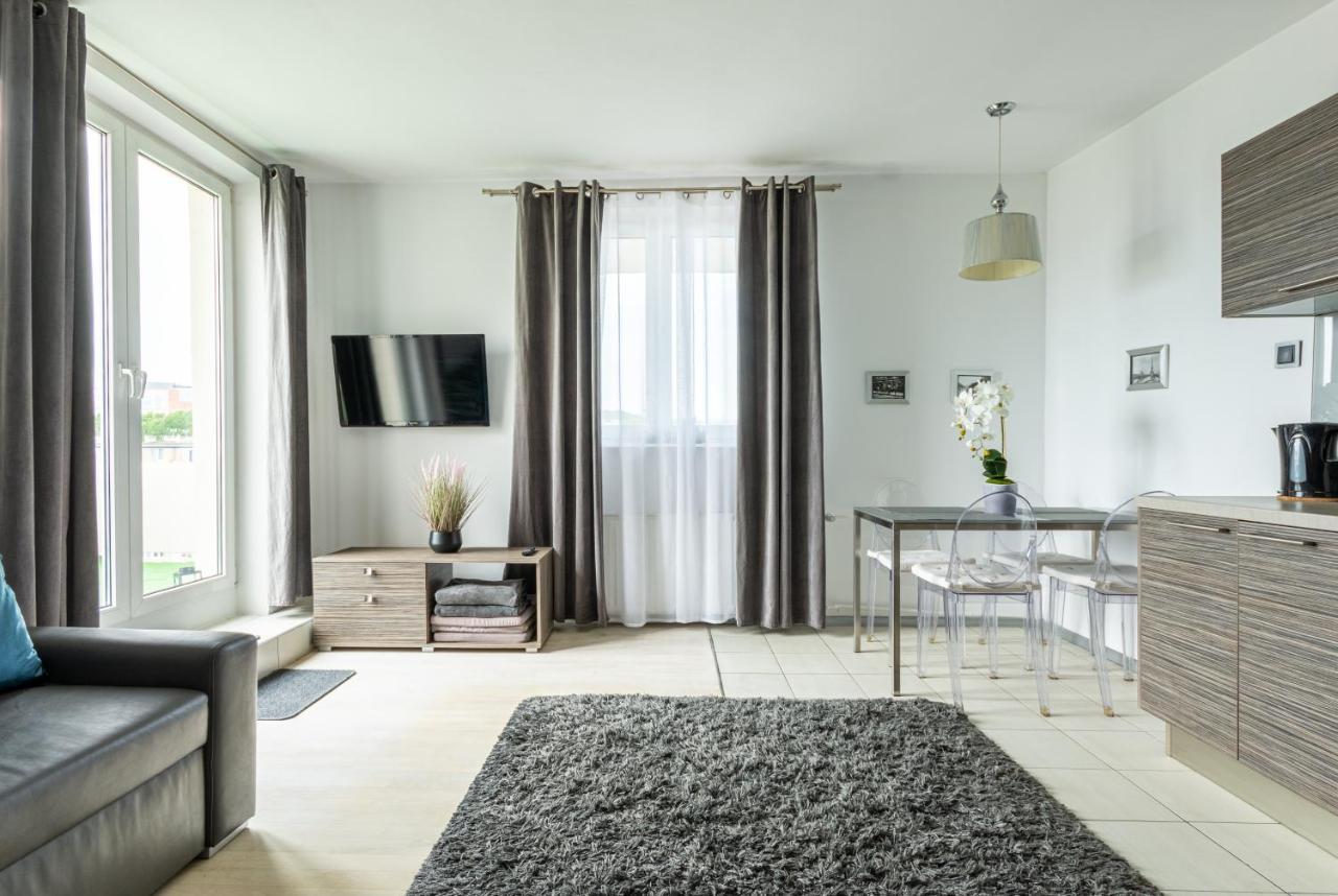 Sea You Apartments - Z Tarasem Na Dachu Gdynia Esterno foto