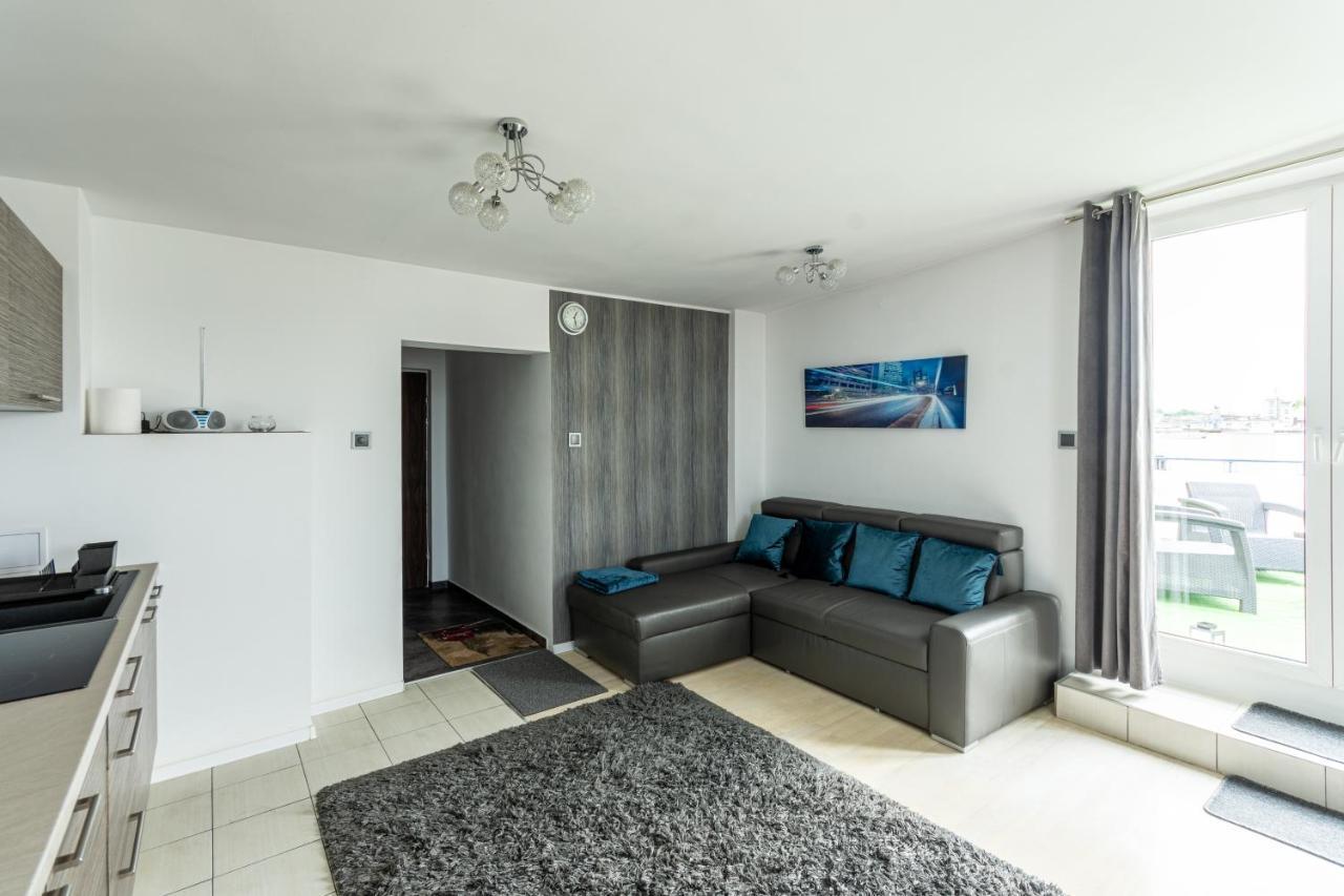 Sea You Apartments - Z Tarasem Na Dachu Gdynia Esterno foto