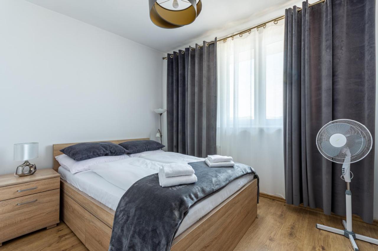 Sea You Apartments - Z Tarasem Na Dachu Gdynia Esterno foto